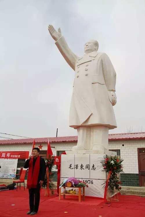 为万世开太平而青春无悔.文/席天存(图3)